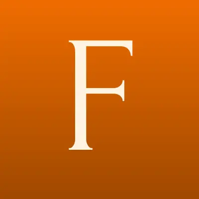 Фиеста, танцевальный центр, лого-визитка
