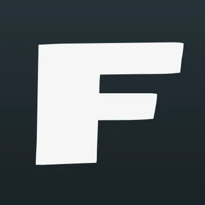 Figaro, салон красоты, лого-визитка