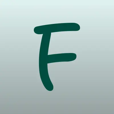 Фламинго, кофейня, лого-визитка