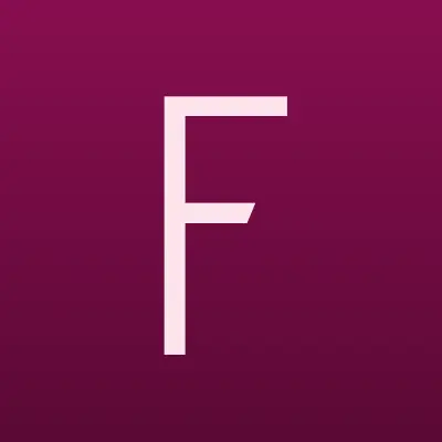 Француженка, магазин нижнего белья, лого-визитка
