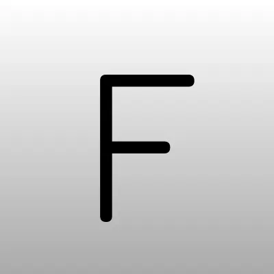 Фунт, продуктовый магазин, лого-визитка