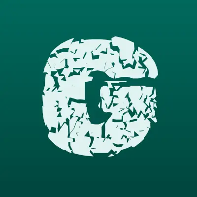 ГолдСити, агентство недвижимости, лого-визитка