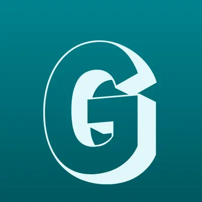 Good oil, автозаправочная станция, лого-визитка
