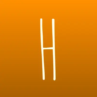 Hair cut studio, парикмахерская, лого-визитка