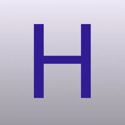 HarmonyHome, студия дизайна, лого-визитка