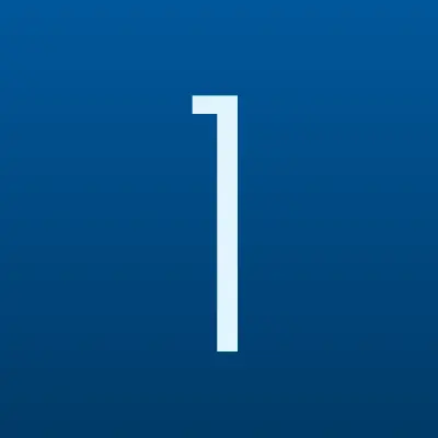 Идеал, салон красоты, лого-визитка
