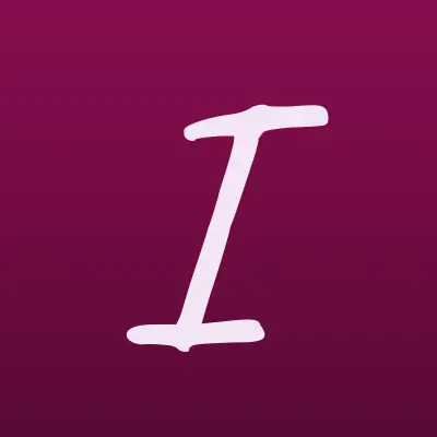 Интехком, компания, лого-визитка