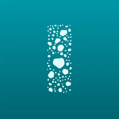 Инвестстройпроект, лого-визитка