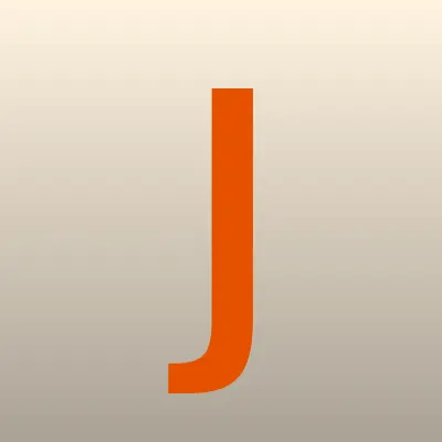 JUSB, компания по продаже дисплеев и аккумуляторов, лого-визитка