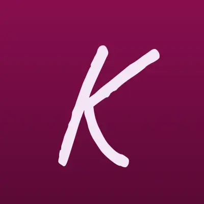 KPI, компания, лого-визитка