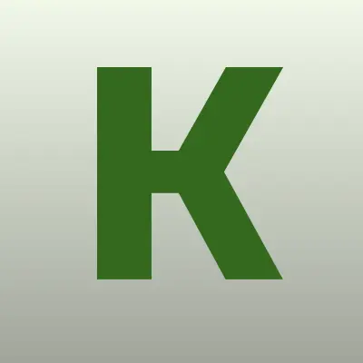 КРАН, производственная компания, лого-визитка