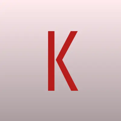 Калина, сеть магазинов косметики, лого-визитка