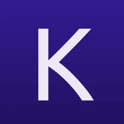 Калина, сеть магазинов косметики, лого-визитка