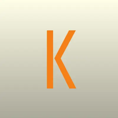 Кансай, школа японского языка, лого-визитка