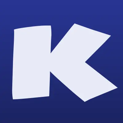 Канцминистр, сеть магазинов канцтоваров, лого-визитка