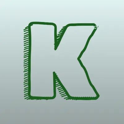 Karcher, бытовая техника для дома и сада, лого-визитка