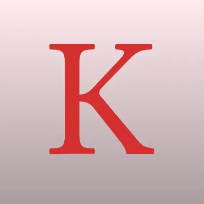 Каскад, многопрофильная компания, лого-визитка