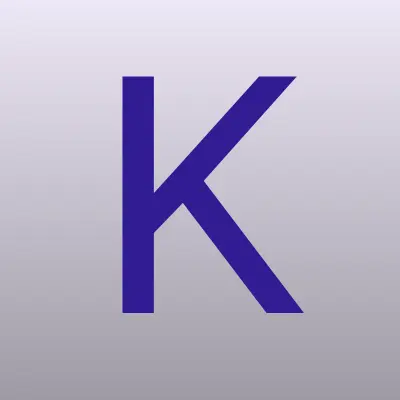 КиНЭТ-Сервис, торговая компания, лого-визитка