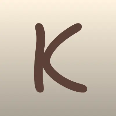 Киоск, лого-визитка