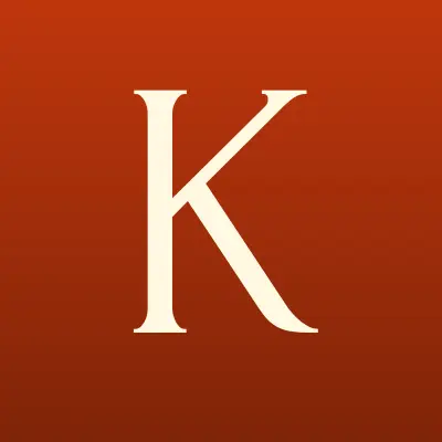 Киоск фастфудной продукции, лого-визитка
