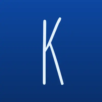 Киоск по продаже прессы, лого-визитка