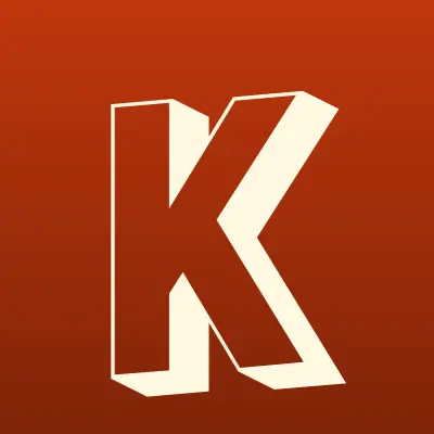 Kodak, фото центр, лого-визитка