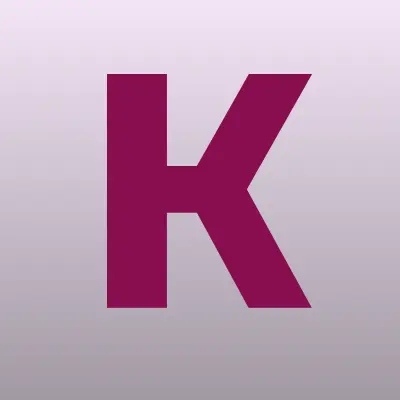 Крон, торговая компания, лого-визитка