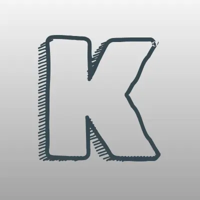 КузовСервис, автосервис, лого-визитка