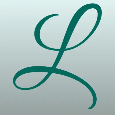 ЛаНа, студия красоты, лого-визитка