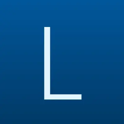 Laim, творческая студия, лого-визитка