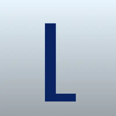 Lb`stilistika, студия красоты, лого-визитка