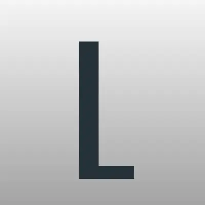 Леди XL, магазин женской одежды, лого-визитка