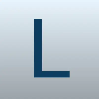 Леди XL, магазин одежды, лого-визитка