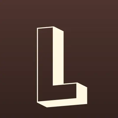 Lestchk35, центр паровых коктейлей, лого-визитка