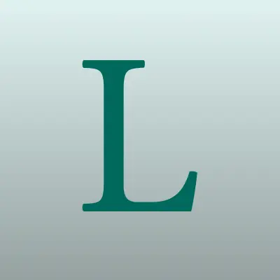 Le`ta, академия красоты, лого-визитка