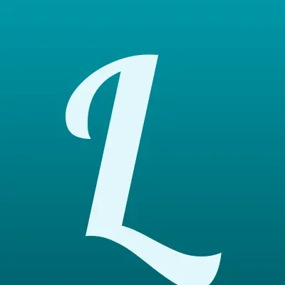 Lifehacker 35, лого-визитка