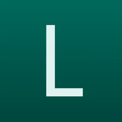 Лилия, магазин, лого-визитка