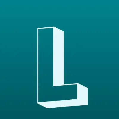 ЛогоВо, компания по организации квестов, лого-визитка