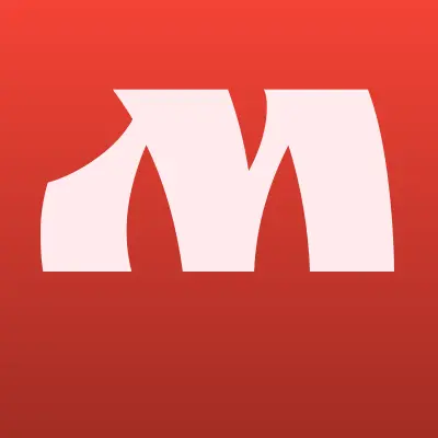 МАЙ, фитнес-студия, лого-визитка