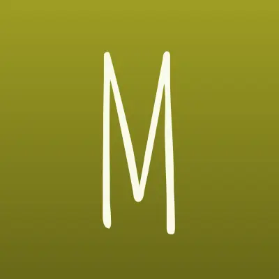 MALINA, салон, лого-визитка