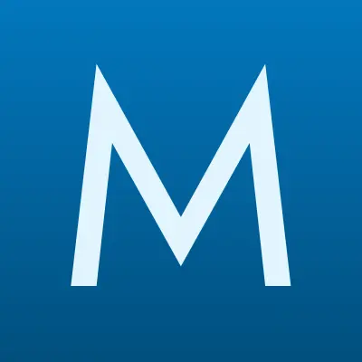 МЕГА-ВОЛЬТ, автотехцентр, лого-визитка