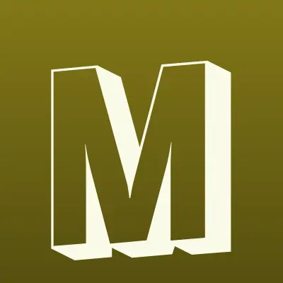 МЕГА, производственно-торговая компания, лого-визитка