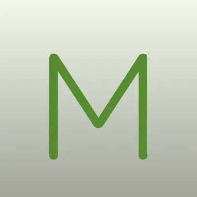 МИК, торговая компания, лого-визитка