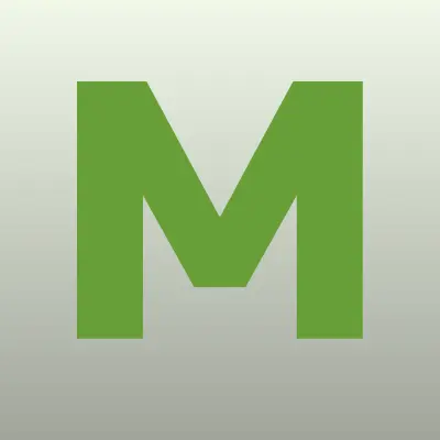 МКМ, торгово-производственная компания, лого-визитка