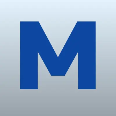 МТС, сеть салонов продаж, лого-визитка