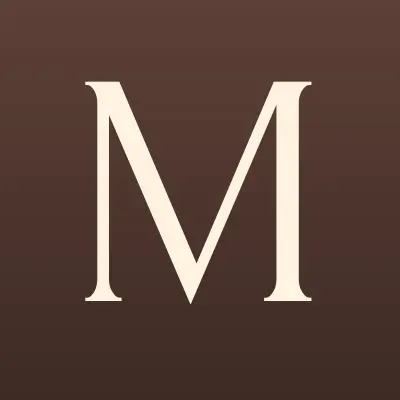 Магазин галантереи, лого-визитка