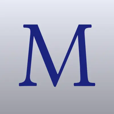 Магазин хозтоваров, ИП Мишина Е.А., лого-визитка