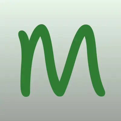 Магазин косметики, лого-визитка