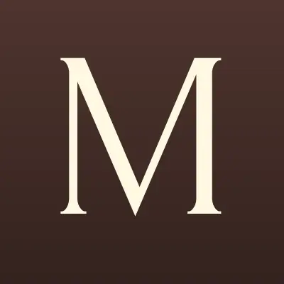 Магазин разливной парфюмерии, лого-визитка
