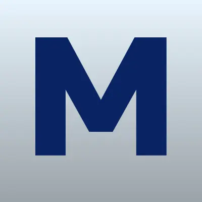 Магазин свежего мяса, лого-визитка